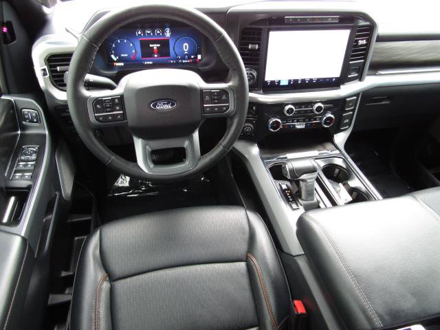Used 2024 Ford F150 Lariat w/ Equipment Group 502A High AWD/4WD image 2