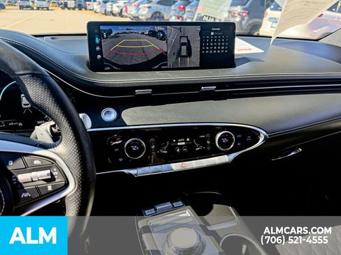 Used 2023 Genesis GV70 3.5T Sport w/ Sport Prestige Package image 25