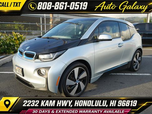 Used 2014 BMW i3 RWD image 1