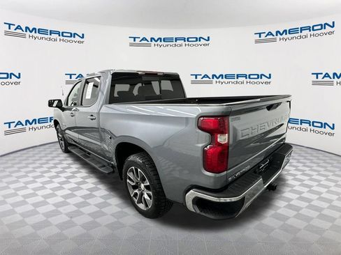 Used 2021 Chevrolet Silverado 1500 LT w/ Texas Edition Plus AWD/4WD image 3