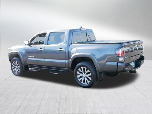 Used 2023 Toyota Tacoma Limited image 5