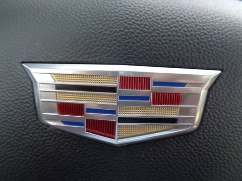Used 2022 Cadillac CT5 Premium Luxury w/ Climate Package AWD/4WD image 36
