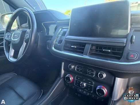 Used 2021 GMC Yukon SLT w/ SLT Premium Package AWD/4WD image 9