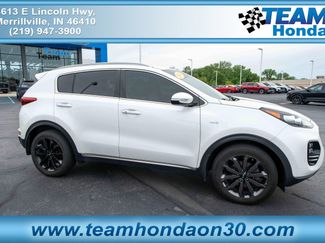 Used 2019 Kia Sportage EX w/ EX Sport Appearance Package AWD/4WD video 1