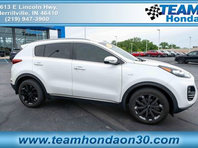Used 2019 Kia Sportage EX w/ EX Sport Appearance Package