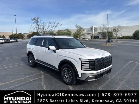 New 2026 Hyundai Palisade SEL Premium image 1