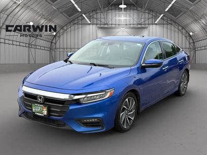 Used 2019 Honda Insight Touring