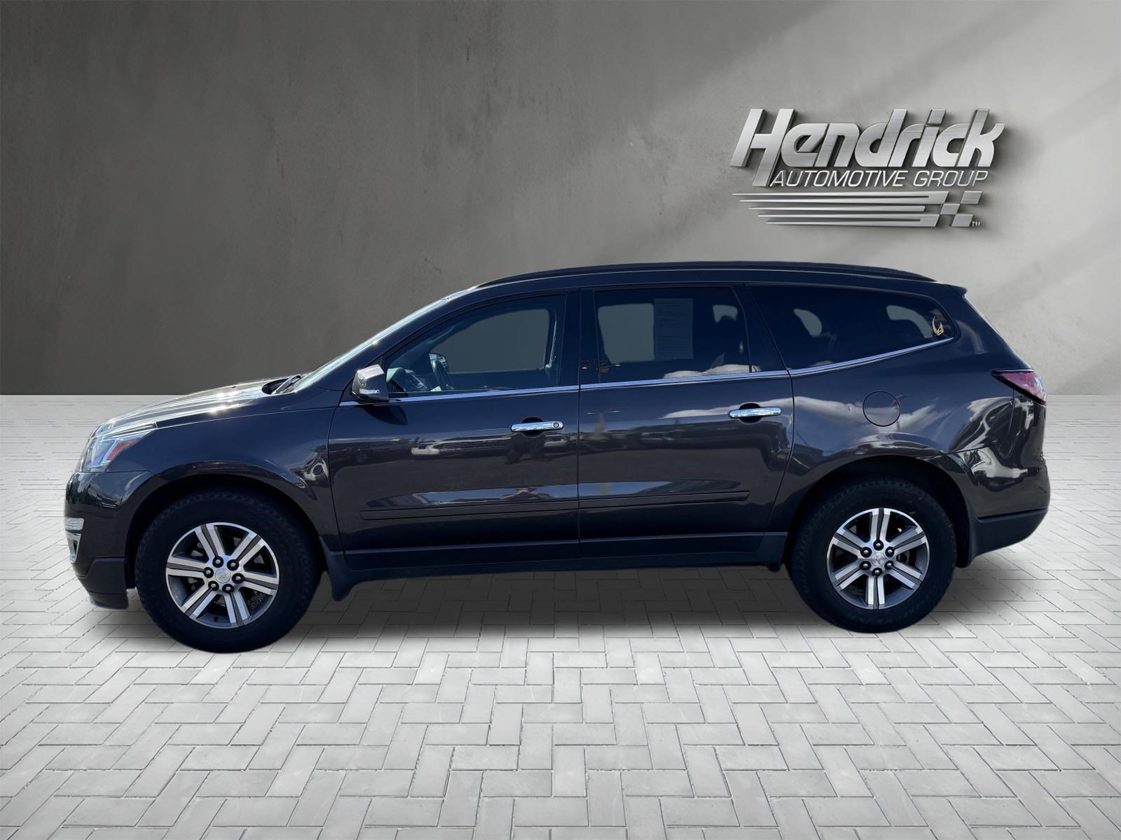Used 2016 Chevrolet Traverse LT FWD image 8