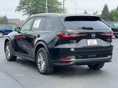 Used 2026 MAZDA CX-90 3.3 Turbo w/ Select Package AWD/4WD image 12