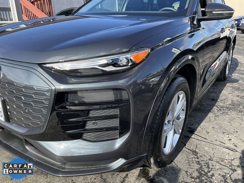 Used 2025 Audi Q6 e-tron Premium w/ Convenience Package image 88