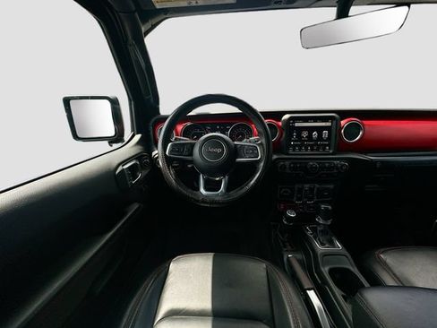 Used 2021 Jeep Wrangler Unlimited Rubicon AWD/4WD image 22