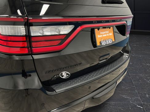 Certified 2024 Dodge Durango R/T AWD/4WD image 35