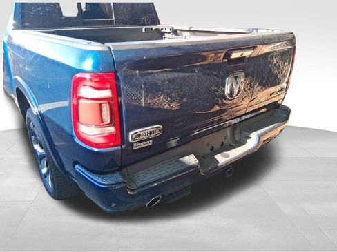 Used 2021 RAM 1500 Limited AWD/4WD image 10