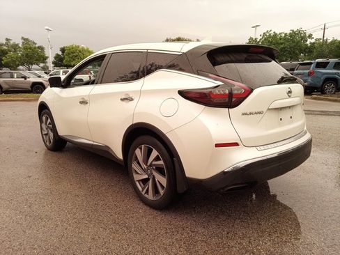 Used 2021 Nissan Murano SL w/ SL Moonroof Package image 7