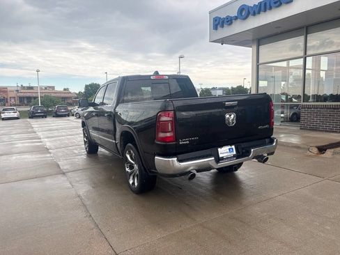 Used 2019 RAM 1500 Limited AWD/4WD image 7