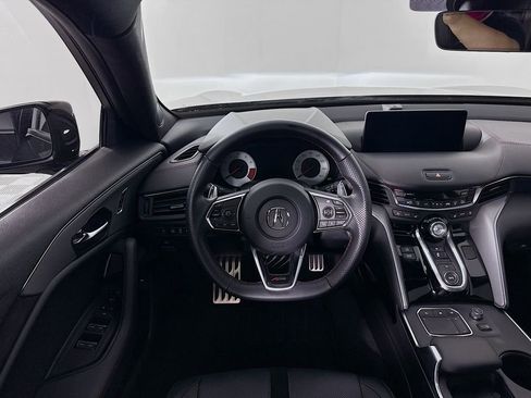 Used 2022 Acura TLX SH-AWD w/ A-SPEC Pkg image 24