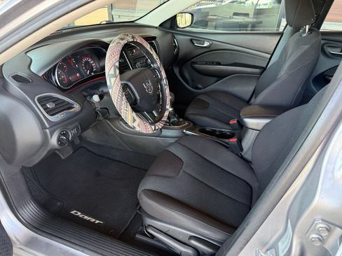 Used 2015 Dodge Dart SE w/ Convenience Group FWD image 9