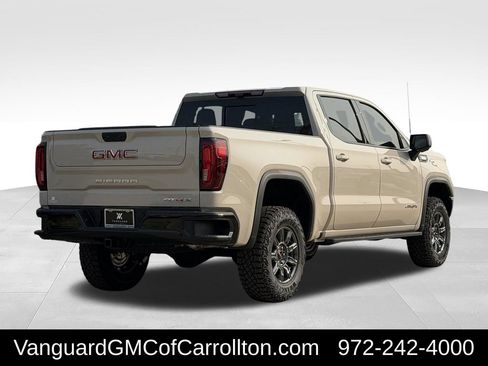 New 2026 GMC Sierra 1500 AT4X AWD/4WD image 3
