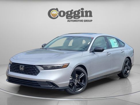 New 2026 Honda Accord Sport image 1