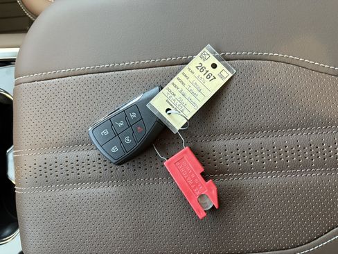 New 2026 Chevrolet Tahoe High Country image 36