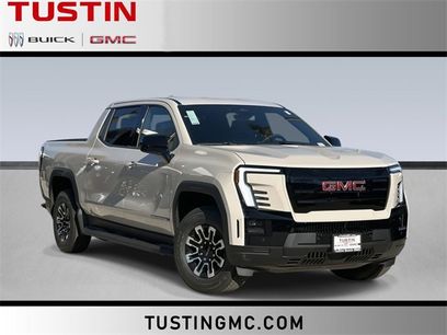 New 2026 GMC Sierra EV Elevation
