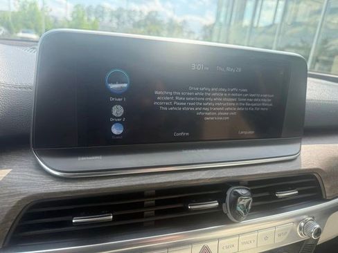 Used 2021 Kia Telluride SX w/ SX Prestige Package AWD/4WD image 14