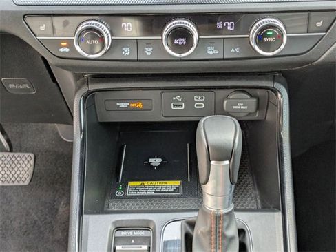 Certified 2024 Honda CR-V Sport-L image 18