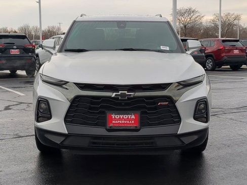 Used 2021 Chevrolet Blazer RS w/ Enhanced Convenience Package image 4