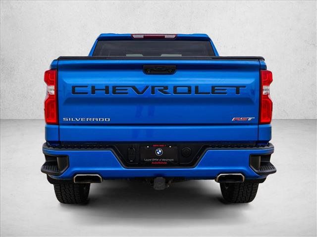Used 2022 Chevrolet Silverado 1500 RST w/ Z71 Off-Road Package AWD/4WD image 6