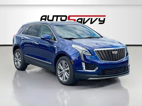 Used 2025 Cadillac XT5 Premium Luxury w/ Technology Package AWD/4WD image 1