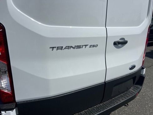 New 2025 Ford Transit 250 148 Medium Roof w/ Load Area Protection Package image 18