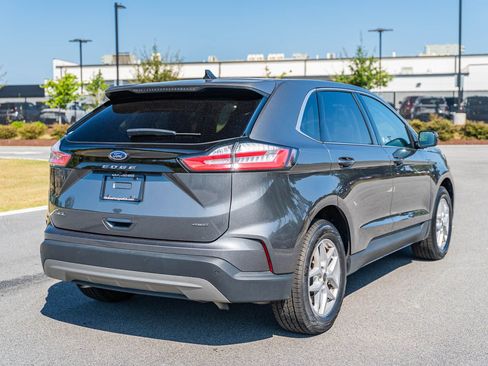 Used 2024 Ford Edge SEL image 7