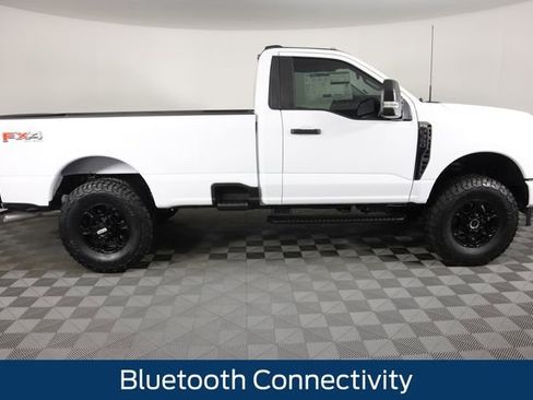 New 2026 Ford F350 XL w/ STX Appearance Package image 2