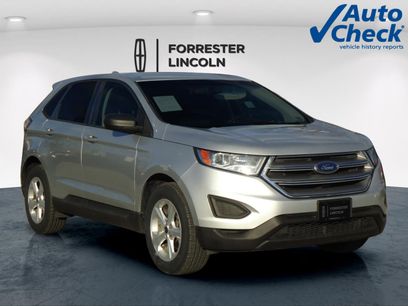 Used 2018 Ford Edge SE