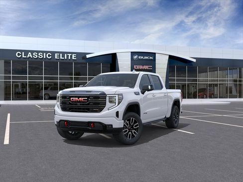 New 2026 GMC Sierra 1500 AT4 w/ AT4 Premium Package AWD/4WD image 8