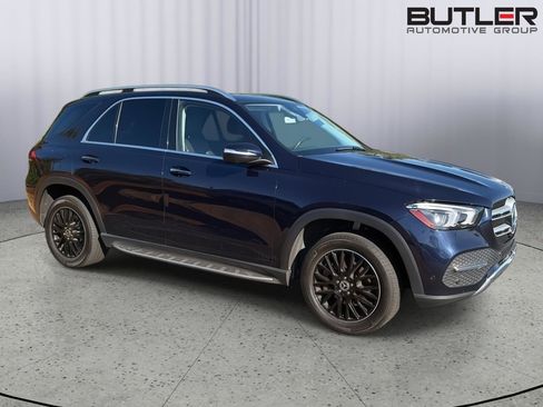 Used 2020 Mercedes-Benz GLE 350 4MATIC image 6