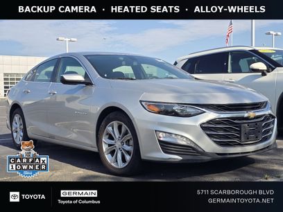 Used 2022 Chevrolet Malibu LT