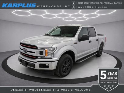 Used 2018 Ford F150 XLT