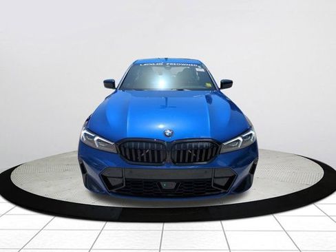 Used 2026 BMW 330i Sedan w/ M Sport Package RWD image 8
