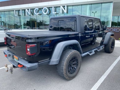 Used 2021 Jeep Gladiator Mojave w/ LED Lighting Group AWD/4WD image 4