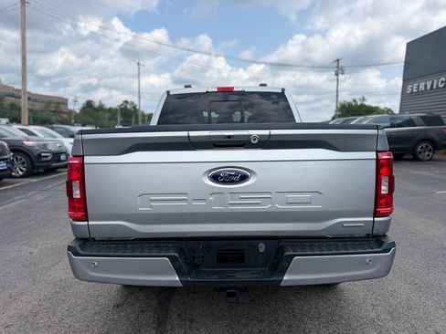 Used 2023 Ford F150 XLT w/ Equipment Group 302A High AWD/4WD image 6