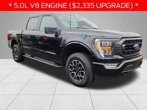 Certified 2022 Ford F150 XLT w/ Equipment Group 302A High image 3