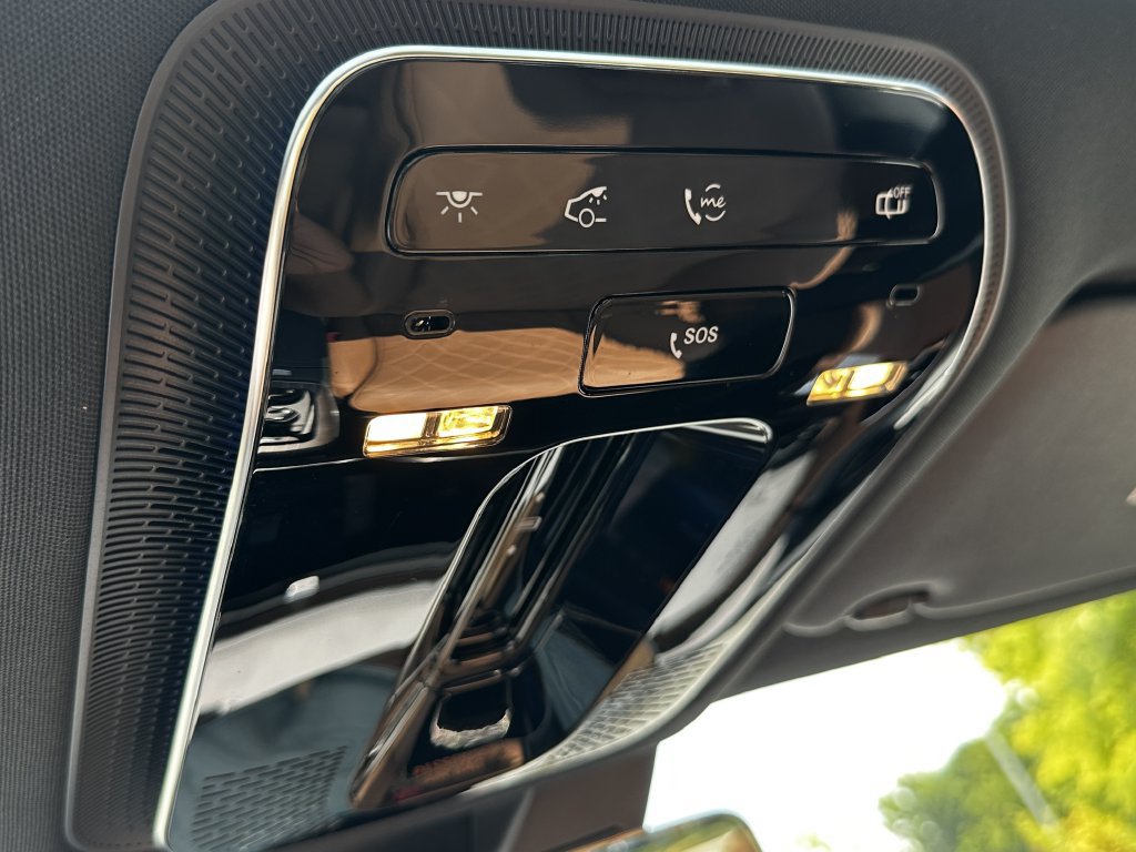 Certified 2025 Mercedes-Benz E 450 4MATIC All-Terrain Wagon image 32