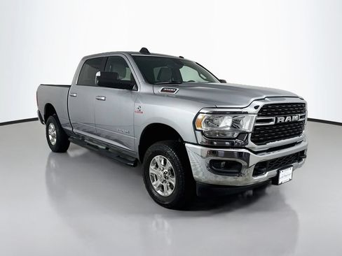 Used 2022 RAM 3500 Big Horn w/ Level A Equipment Group AWD/4WD image 7
