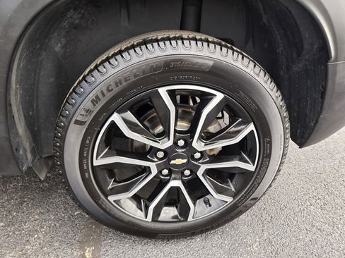 Used 2022 Chevrolet TrailBlazer ACTIV AWD/4WD image 42
