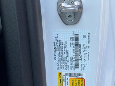 New 2026 Ford Mustang GT Premium image 22