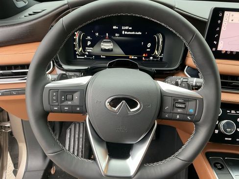 New 2026 INFINITI QX60 Autograph w/ Autograph Tech Package image 16