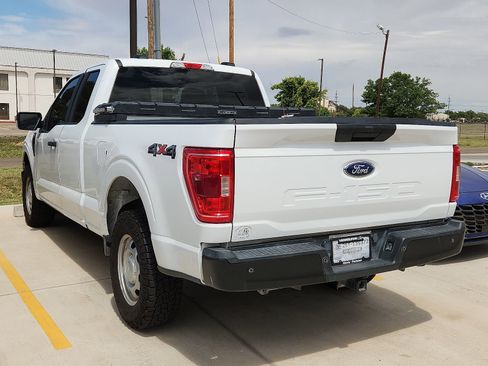 Used 2022 Ford F150 XL w/ Equipment Group 101A High AWD/4WD image 2