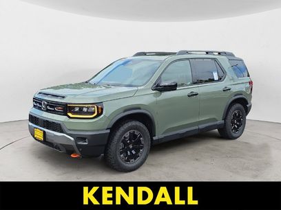 Certified 2026 Honda Passport TrailSport Elite