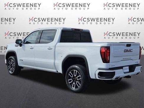 New 2026 GMC Sierra 1500 AT4 w/ AT4 Preferred Package image 3